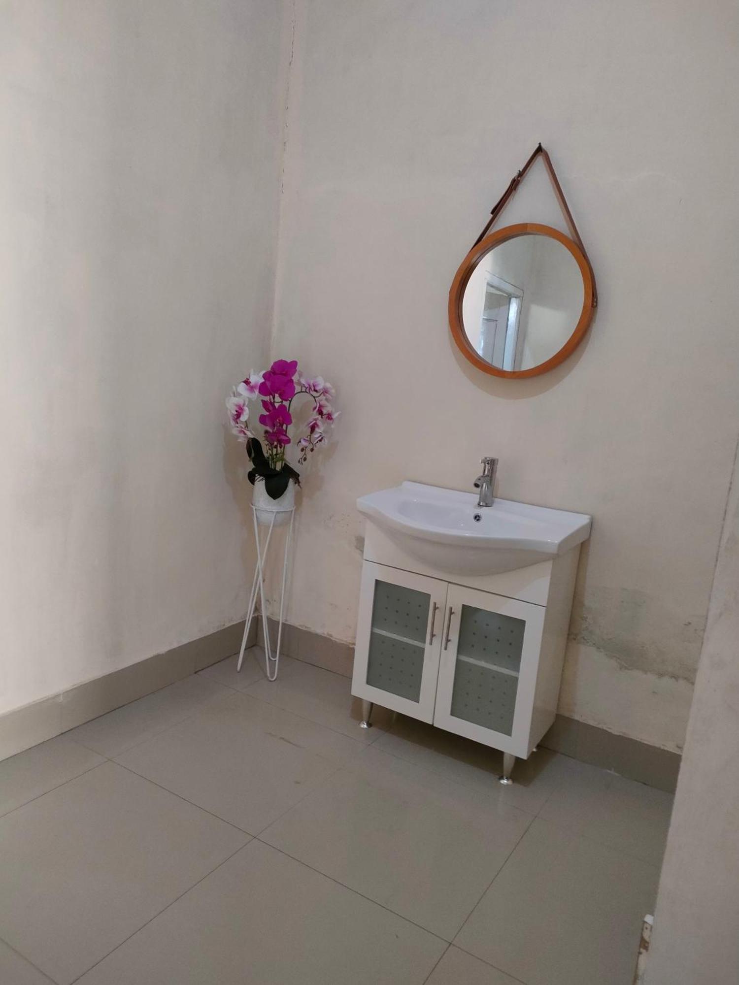 Pineapple Guest House Gili Air Buitenkant foto