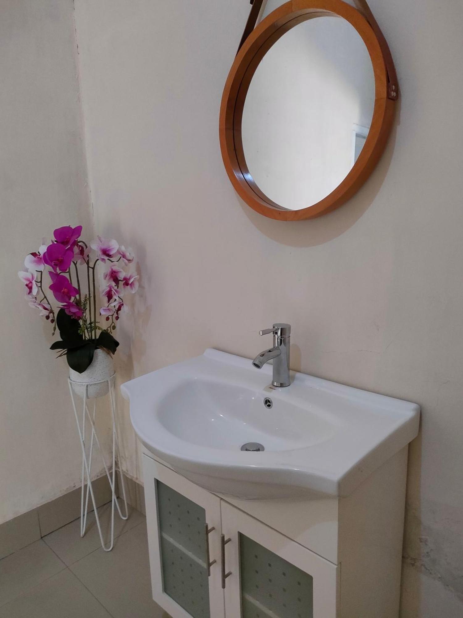 Pineapple Guest House Gili Air Buitenkant foto
