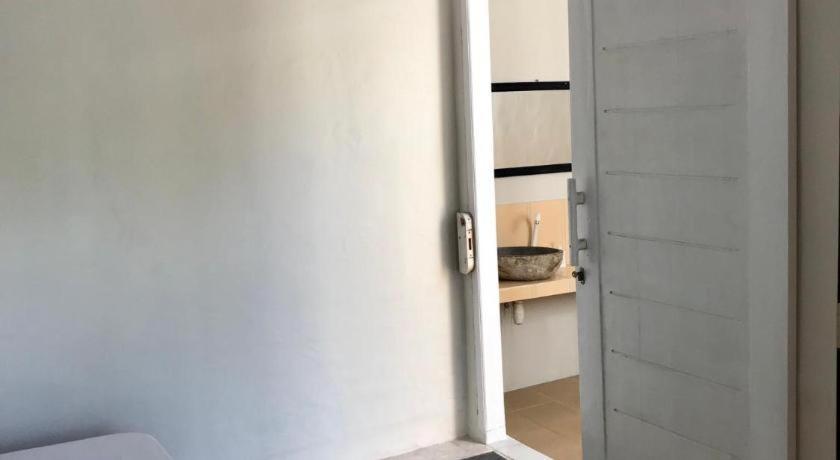 Pineapple Guest House Gili Air Kamer foto