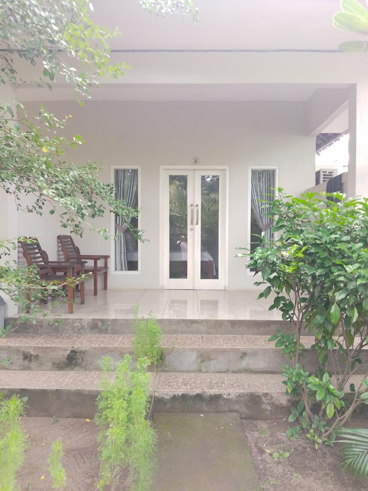 Pineapple Guest House Gili Air Kamer foto